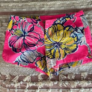 Lilly Pulitzer shorts